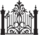 metal stil logo